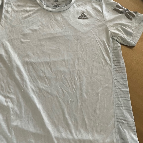 Blue Adidas Lightweight Top - Picture 8 of 8